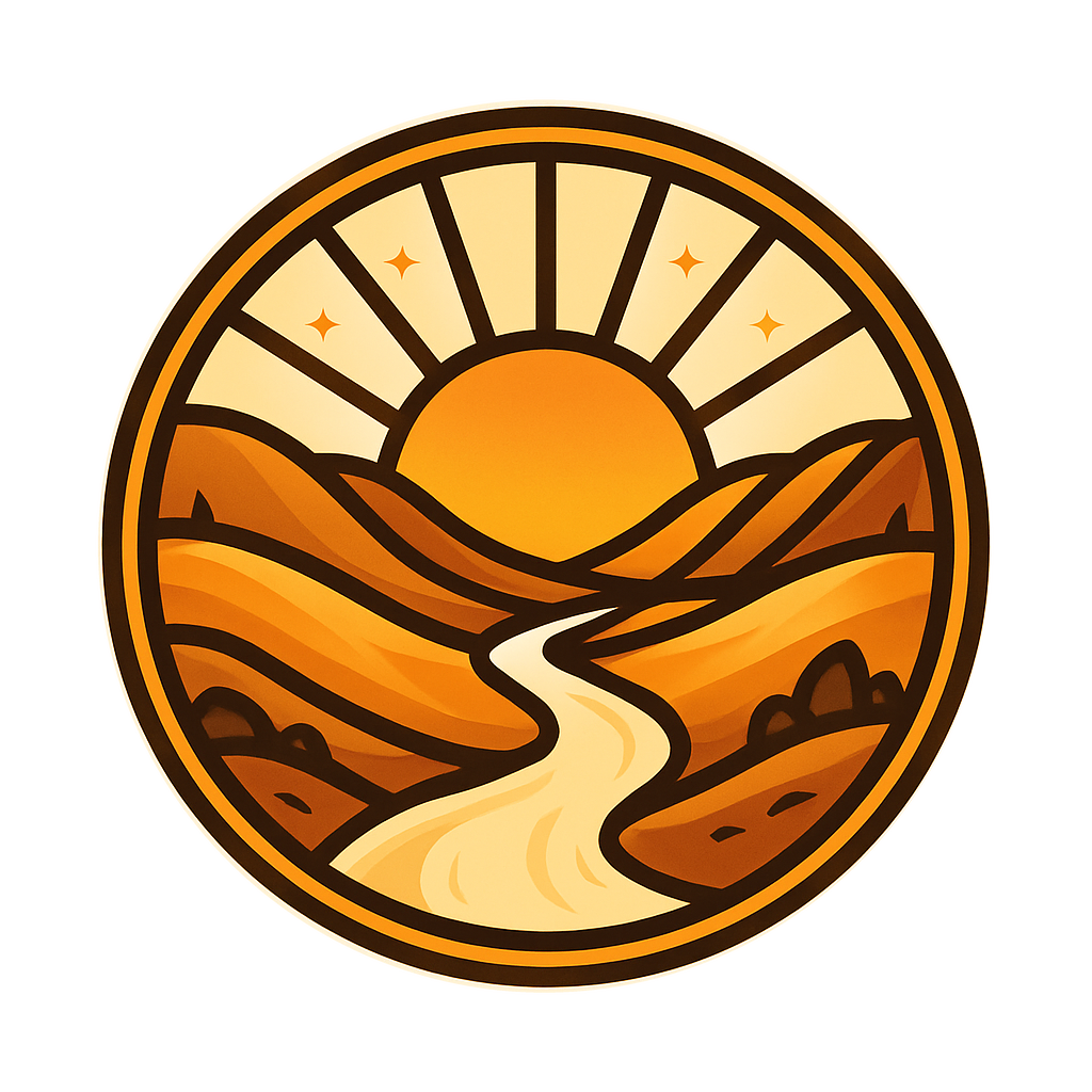 Jaime Dash sunrise logo